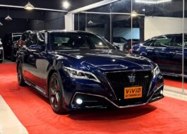 Toyota crown 2020 RS Advance