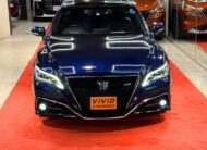 Toyota crown 2020 RS Advance