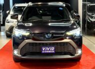 𝐓𝐎𝐘𝐎𝐓𝐀 𝐂𝐎𝐑𝐎𝐋𝐋𝐀 𝐂𝐑𝐎𝐒𝐒 𝟐𝟎𝟐𝟐𝐙 𝐋𝐞𝐚𝐭𝐡𝐞𝐫 𝐁𝐥𝐚𝐜𝐤