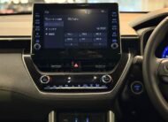 𝐓𝐎𝐘𝐎𝐓𝐀 𝐂𝐎𝐑𝐎𝐋𝐋𝐀 𝐂𝐑𝐎𝐒𝐒 𝟐𝟎𝟐𝟐𝐙 𝐋𝐞𝐚𝐭𝐡𝐞𝐫 𝐁𝐥𝐚𝐜𝐤