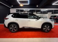 Nissan X-Trail GE e-4ORCE 4WD Nissan X-Trail White Pearl 2 Tone Nissan X-Trail Hybrid SUV Nissan X-Trail 2023 for sale Nissan X-Trail Japan import