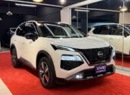 Nissan X-Trail GE e-4ORCE 4WD Nissan X-Trail White Pearl 2 Tone Nissan X-Trail Hybrid SUV Nissan X-Trail 2023 for sale Nissan X-Trail Japan import