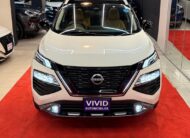 Nissan X-Trail GE e-4ORCE 4WD Nissan X-Trail White Pearl 2 Tone Nissan X-Trail Hybrid SUV Nissan X-Trail 2023 for sale Nissan X-Trail Japan import