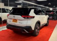 Nissan X-Trail GE e-4ORCE 4WD Nissan X-Trail White Pearl 2 Tone Nissan X-Trail Hybrid SUV Nissan X-Trail 2023 for sale Nissan X-Trail Japan import