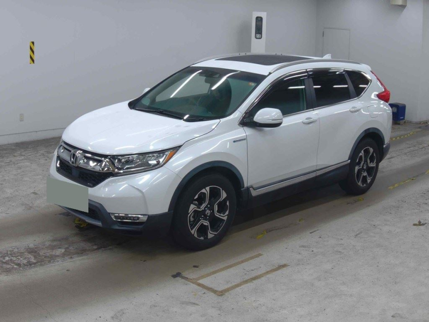 HONDA CR-V