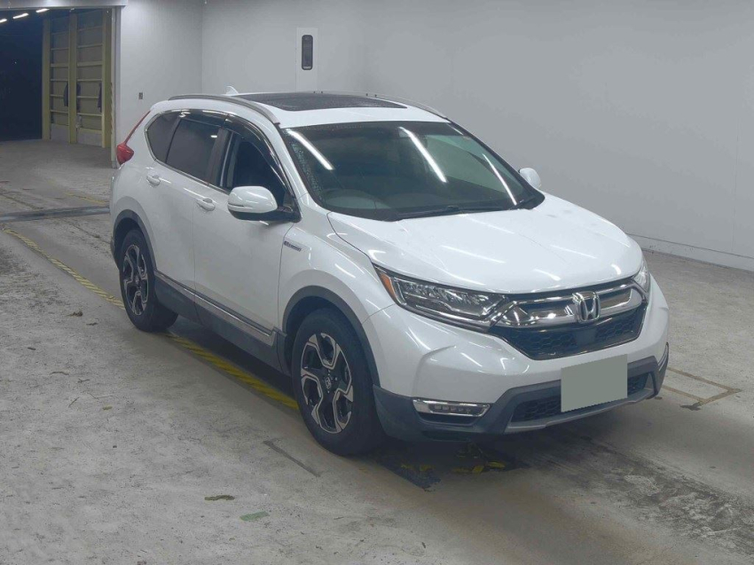 HONDA CR-V