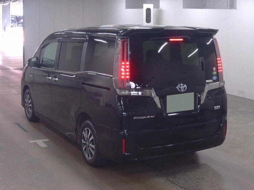 𝐓𝐎𝐘𝐎𝐓𝐀 𝐄𝐒𝐐𝐔𝐈𝐑𝐄 𝟐𝟎𝟐𝟎