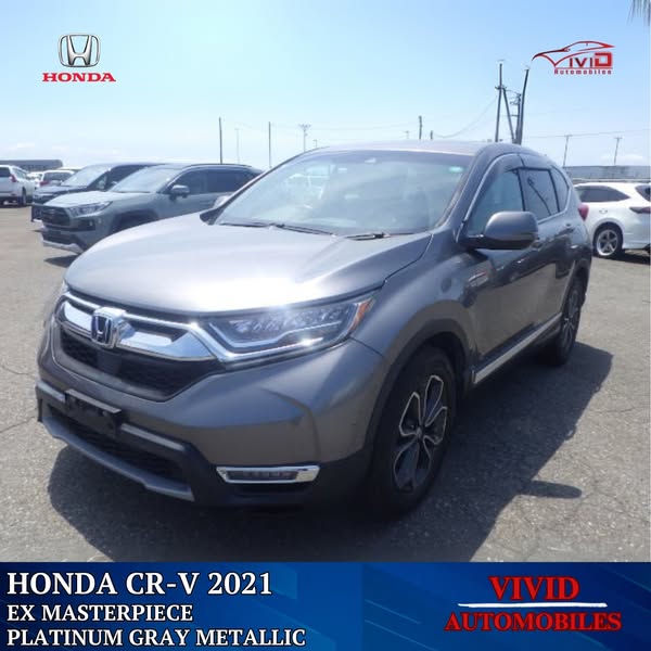 𝐇𝐎𝐍𝐃𝐀 𝐂𝐑-𝐕