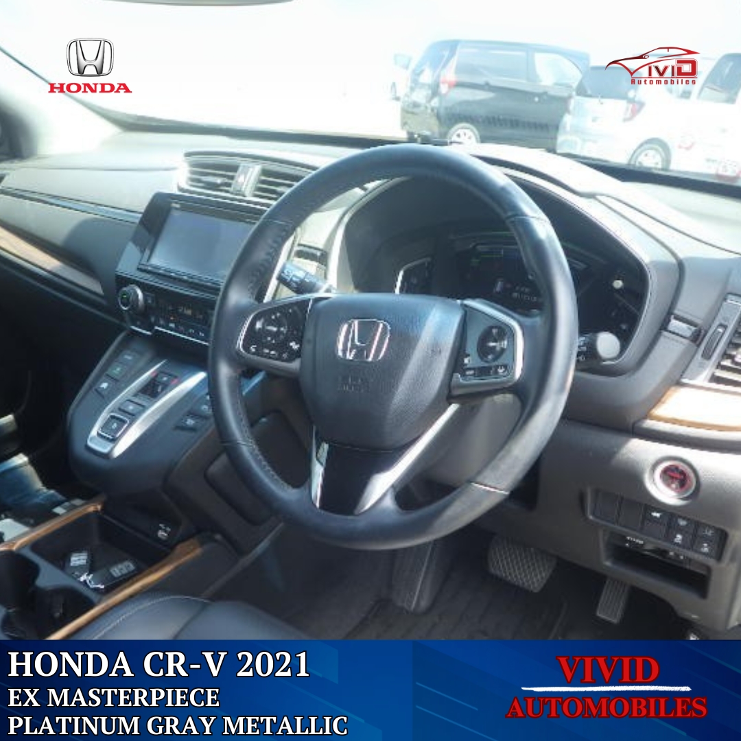 𝐇𝐎𝐍𝐃𝐀 𝐂𝐑-𝐕