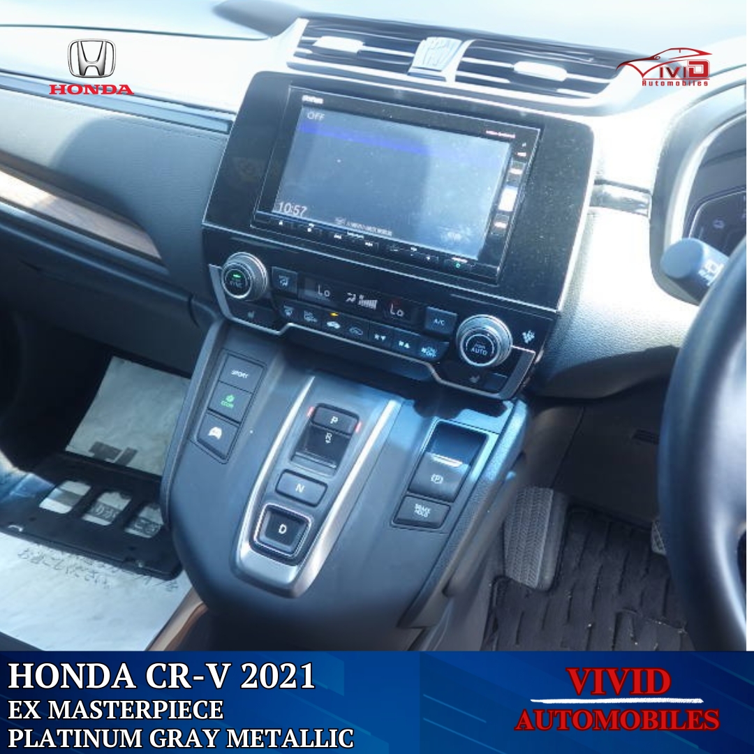 𝐇𝐎𝐍𝐃𝐀 𝐂𝐑-𝐕