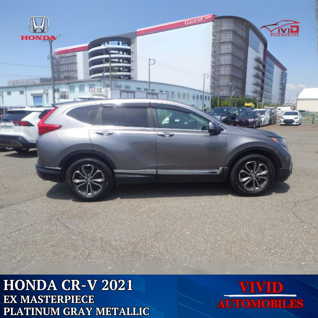 𝐇𝐎𝐍𝐃𝐀 𝐂𝐑-𝐕