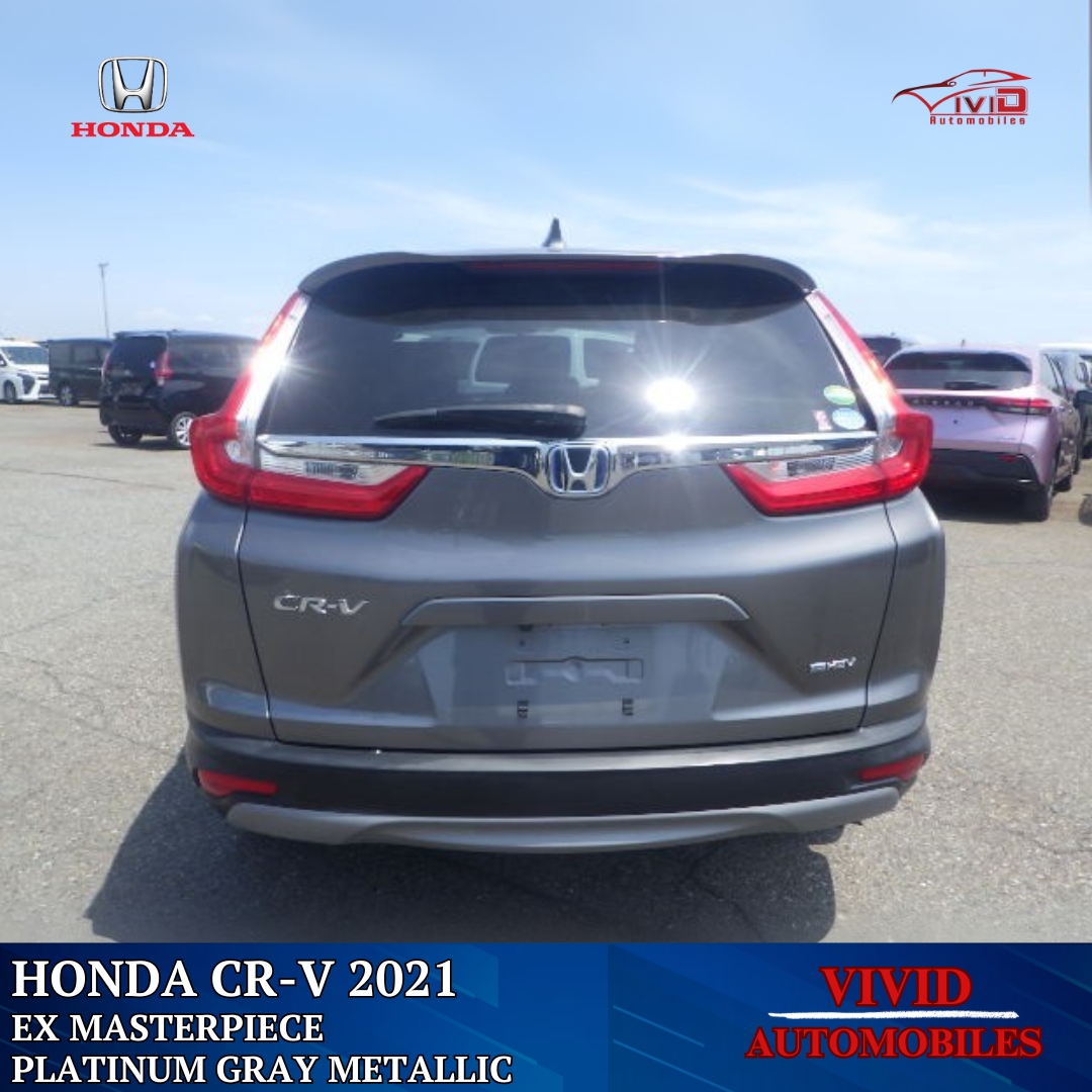 𝐇𝐎𝐍𝐃𝐀 𝐂𝐑-𝐕