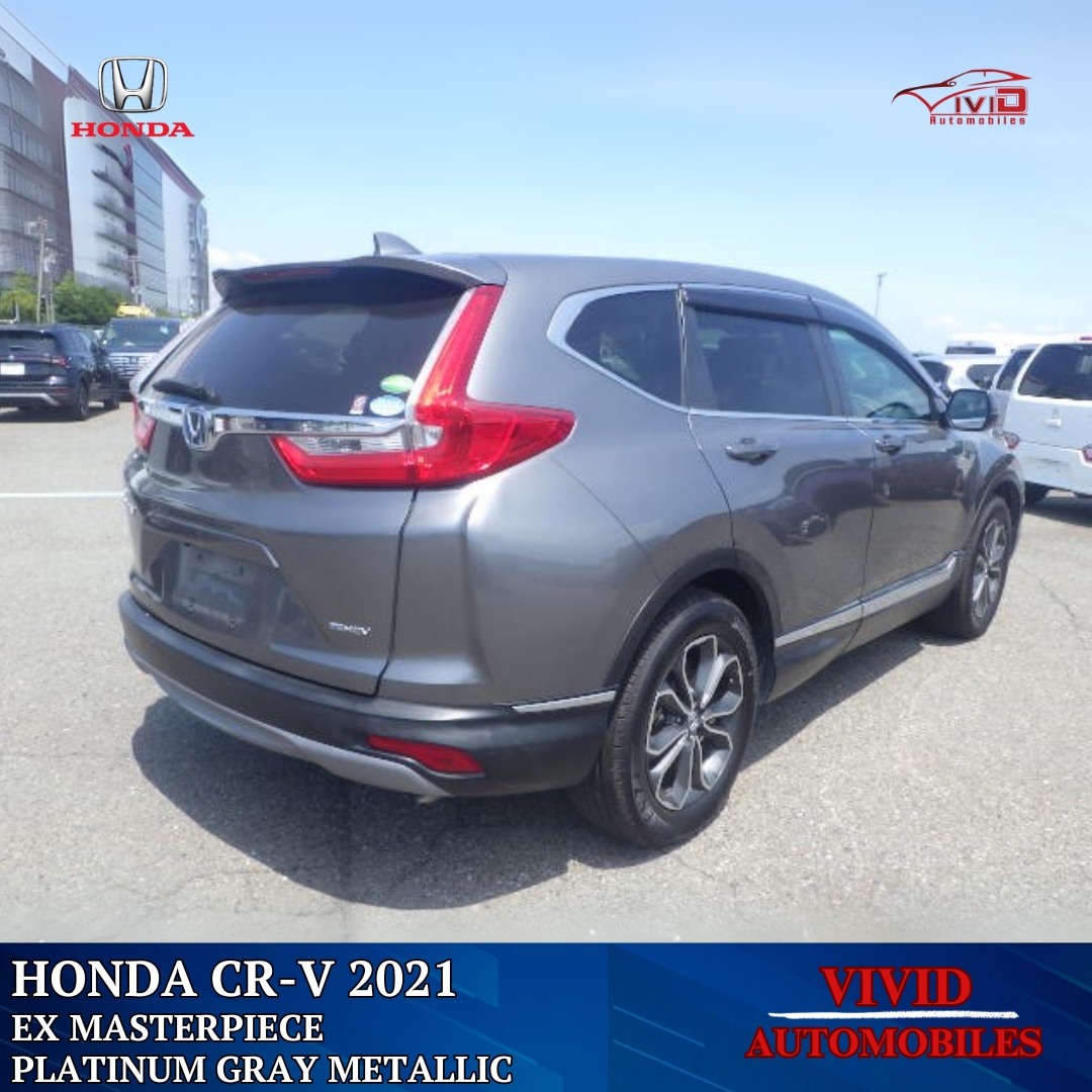 𝐇𝐎𝐍𝐃𝐀 𝐂𝐑-𝐕