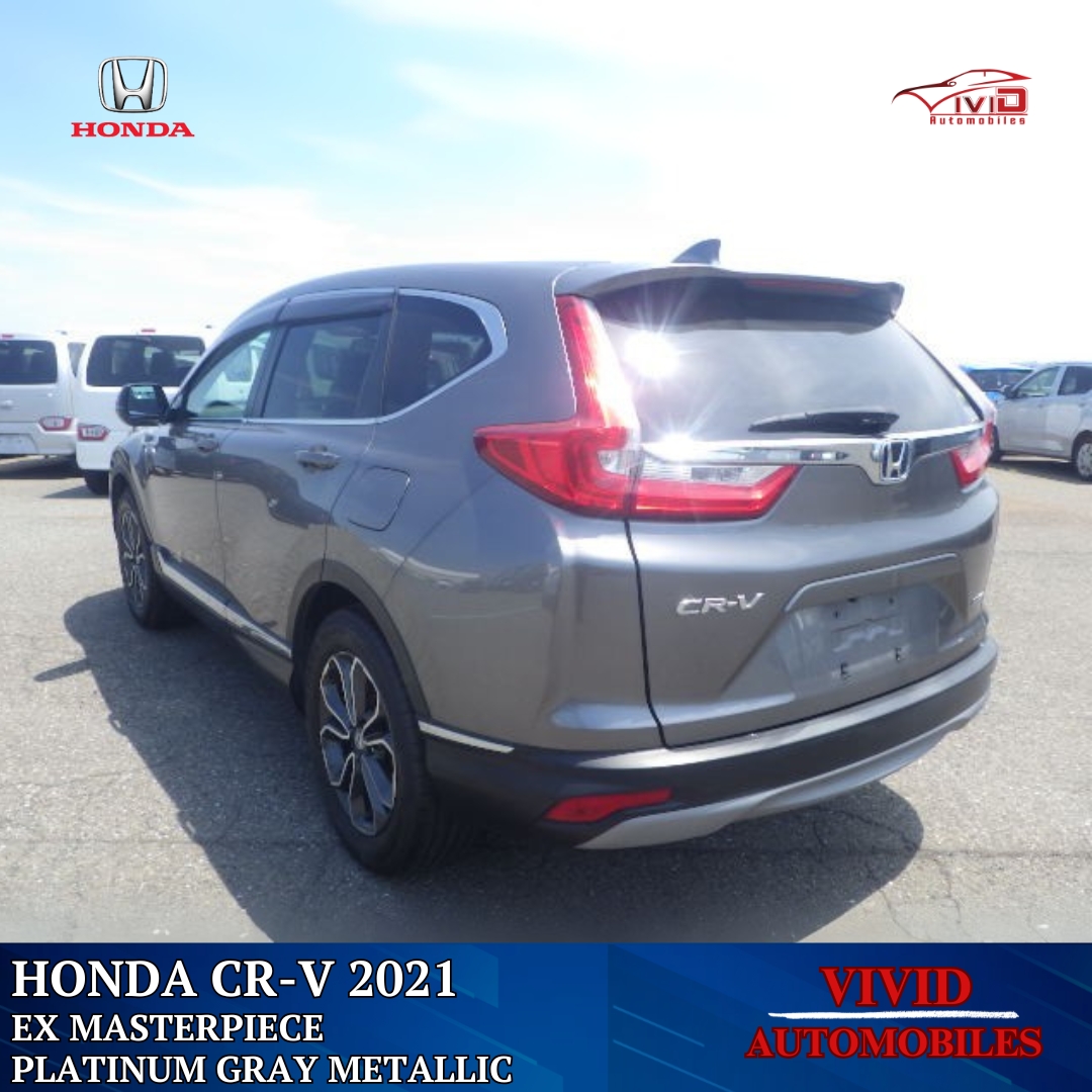 𝐇𝐎𝐍𝐃𝐀 𝐂𝐑-𝐕