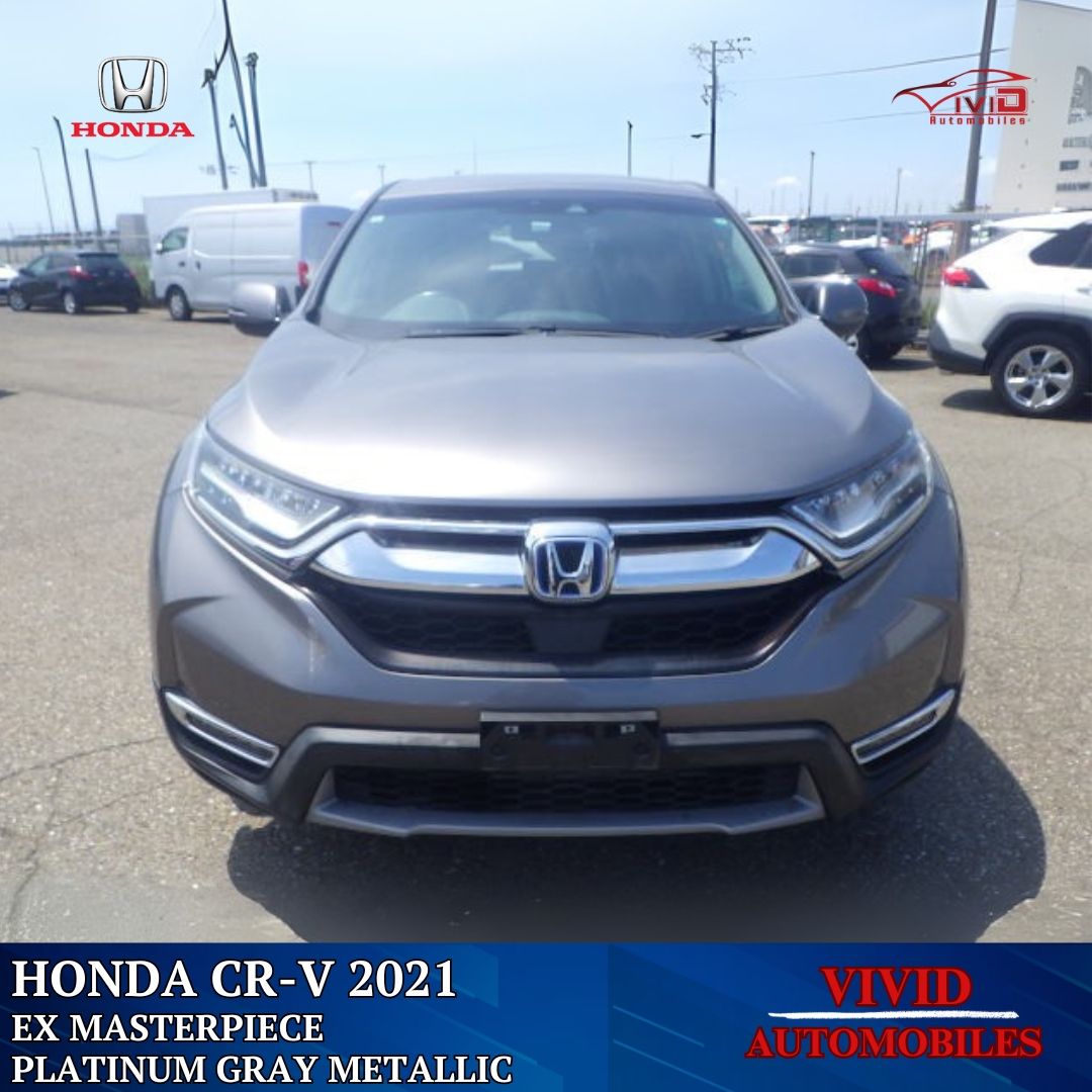 𝐇𝐎𝐍𝐃𝐀 𝐂𝐑-𝐕