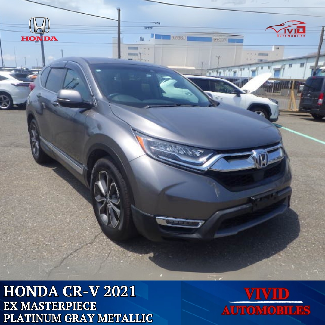 𝐇𝐎𝐍𝐃𝐀 𝐂𝐑-𝐕