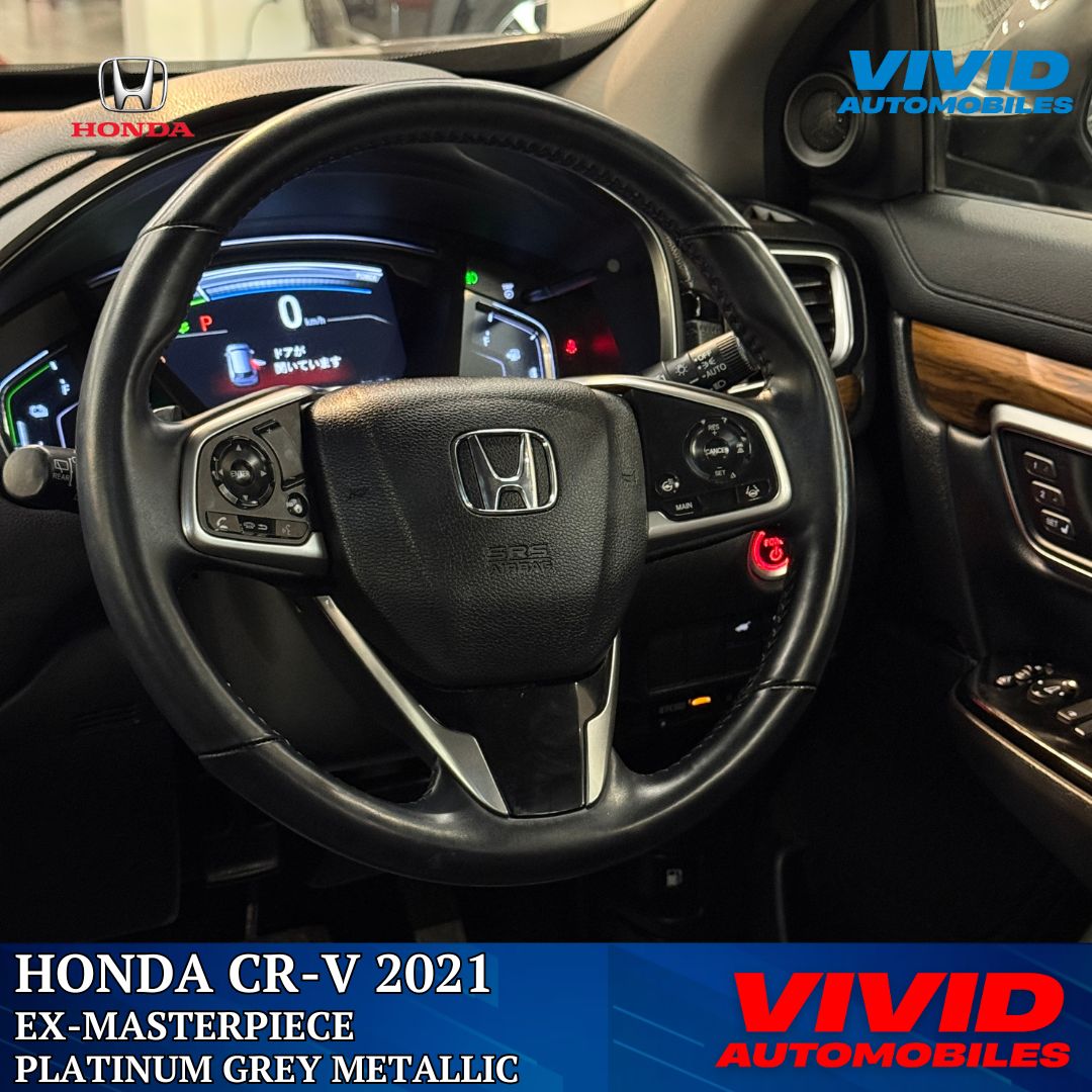 honda crv 2021 ex masterpiece,honda crv price