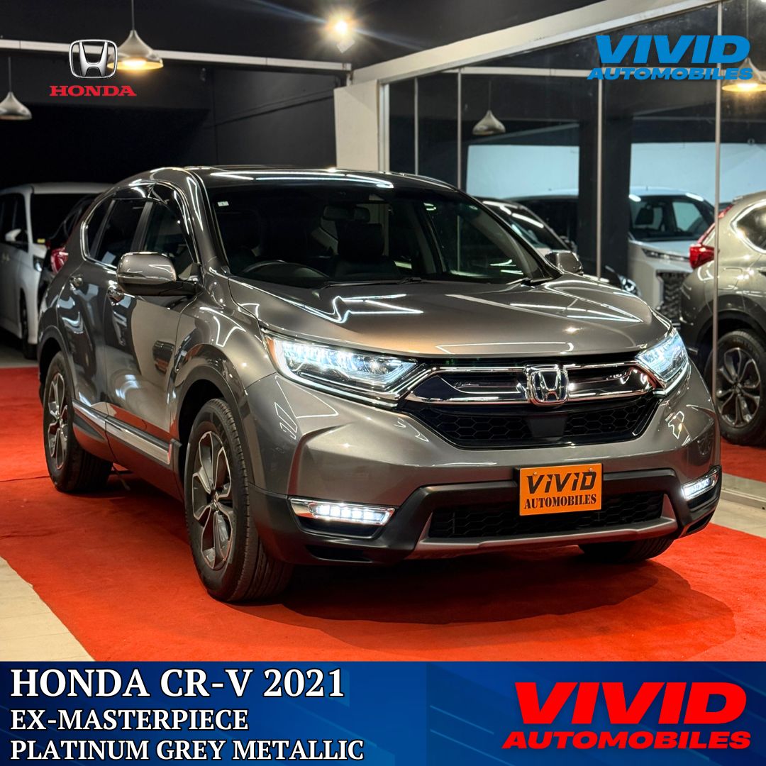 honda crv 2021 ex masterpiece,honda crv price