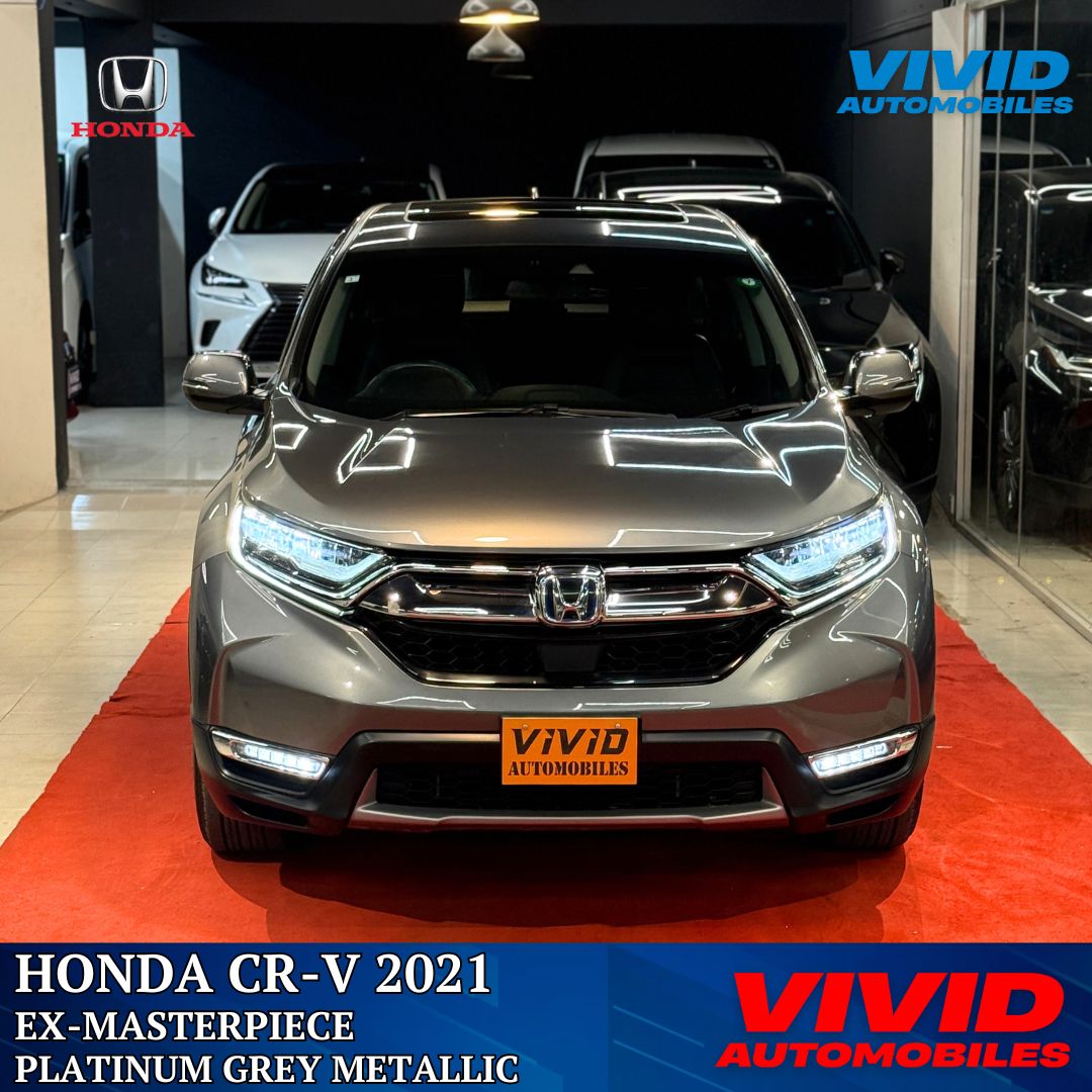 honda crv 2021 ex masterpiece,honda crv price