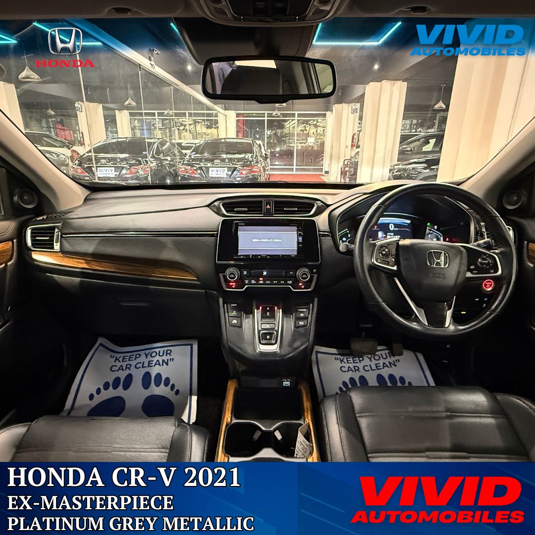 honda crv 2021 ex masterpiece,honda crv price