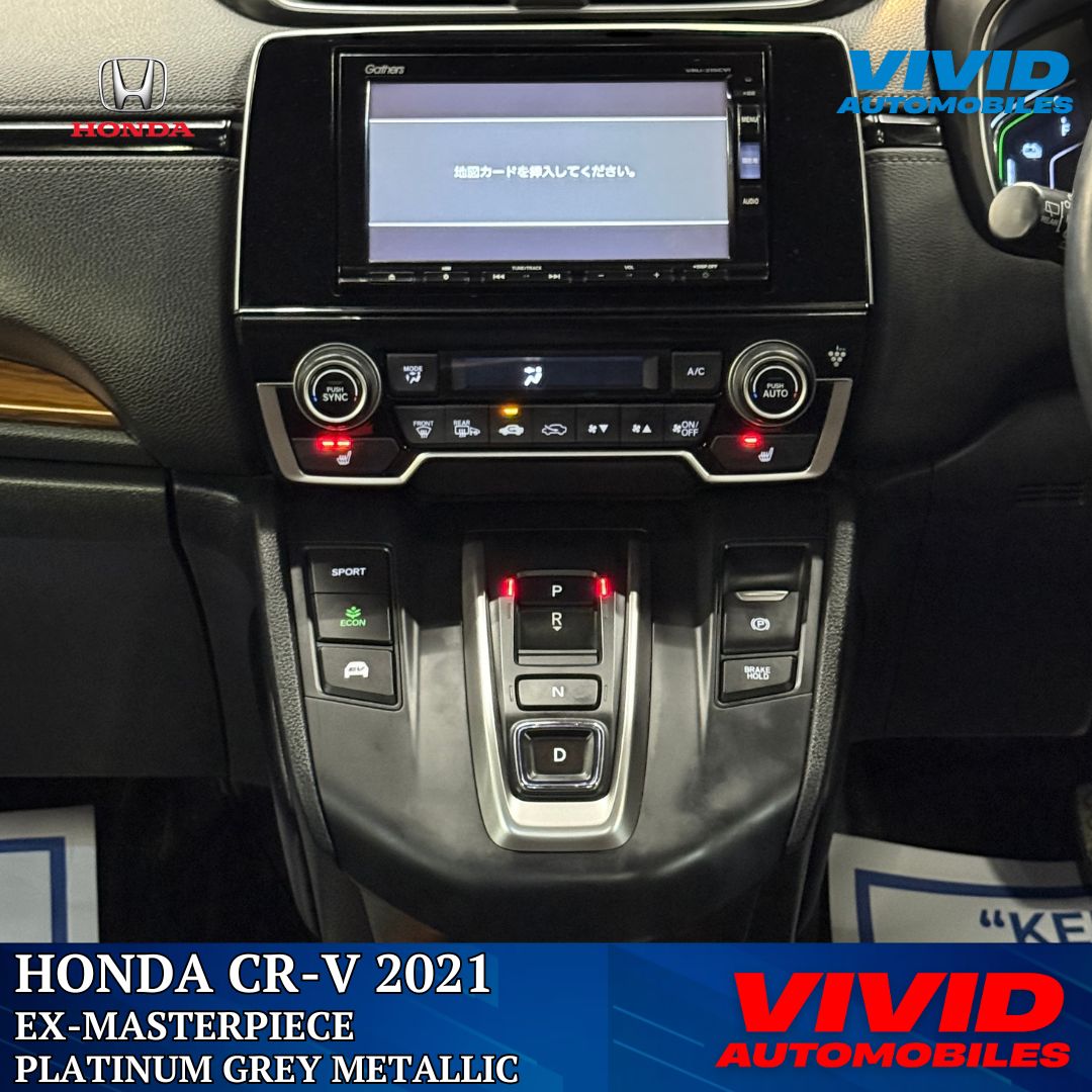 honda crv 2021 ex masterpiece,honda crv price
