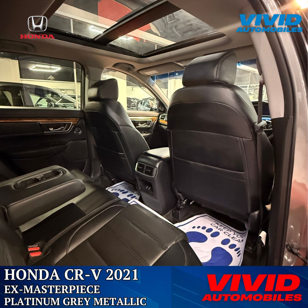 honda crv 2021 ex masterpiece,honda crv price