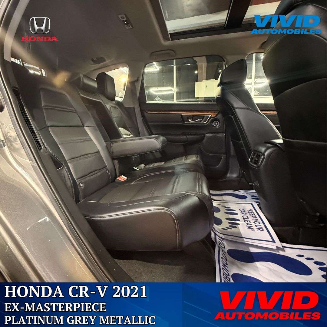 honda crv 2021 ex masterpiece,honda crv price
