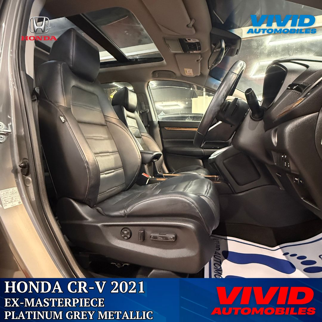 honda crv 2021 ex masterpiece,honda crv price