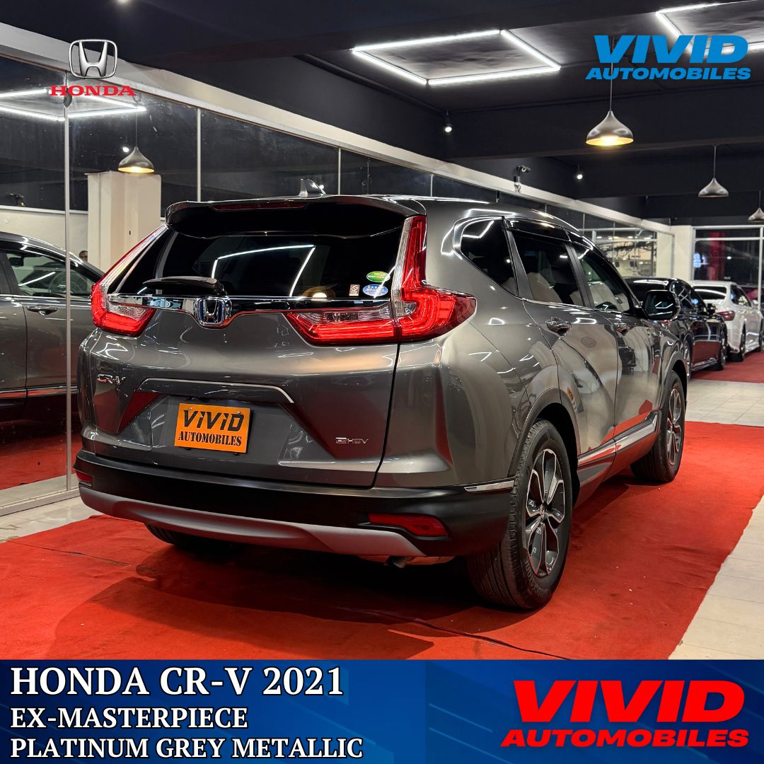 honda crv 2021 ex masterpiece,honda crv price