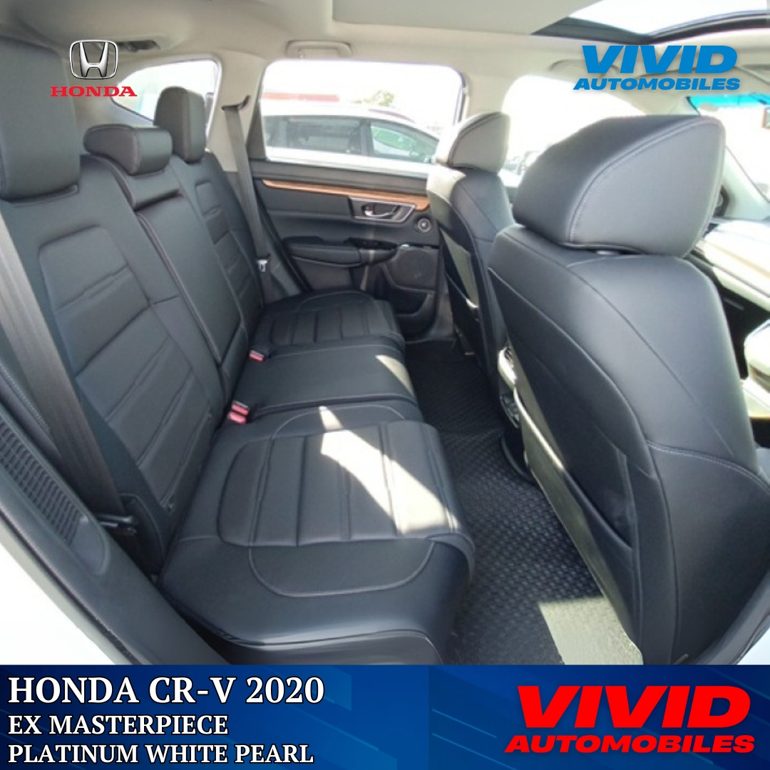 𝐇𝐎𝐍𝐃𝐀 𝐂𝐑-𝐕