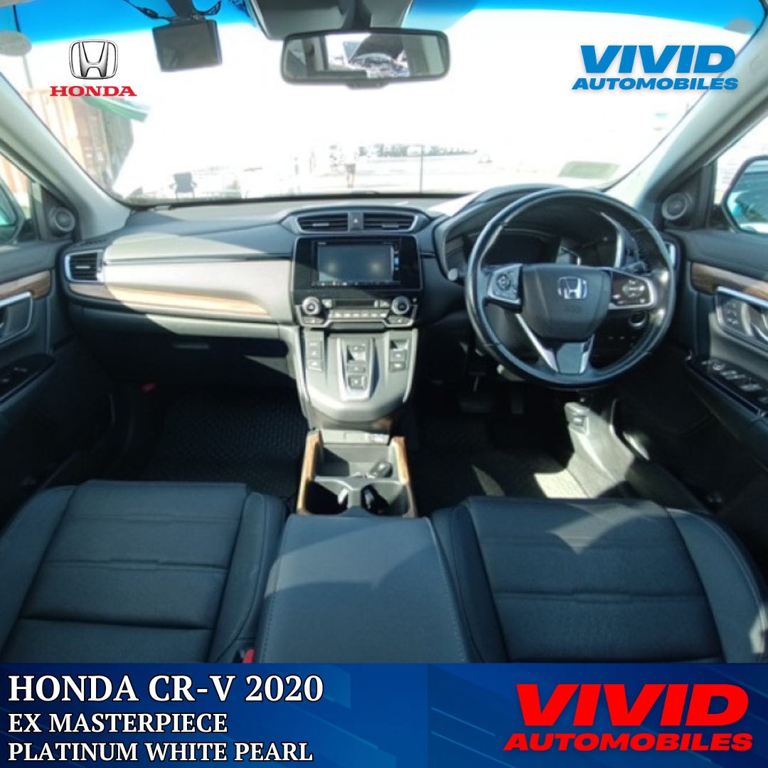 𝐇𝐎𝐍𝐃𝐀 𝐂𝐑-𝐕