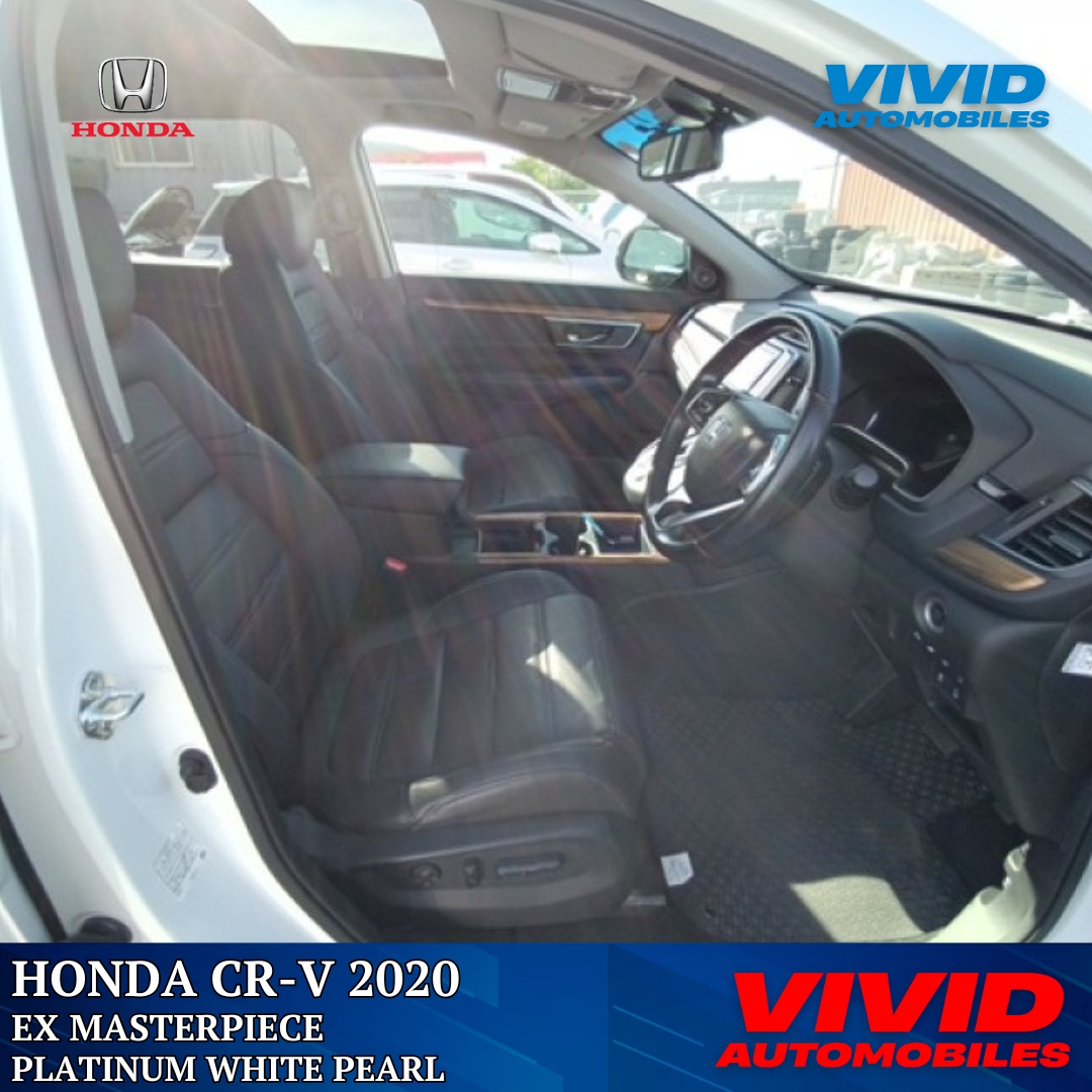 𝐇𝐎𝐍𝐃𝐀 𝐂𝐑-𝐕