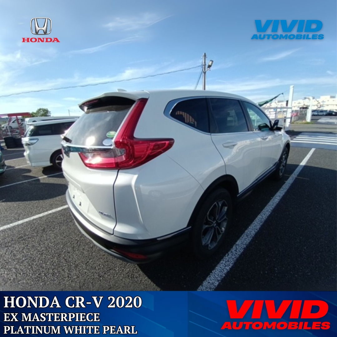 𝐇𝐎𝐍𝐃𝐀 𝐂𝐑-𝐕