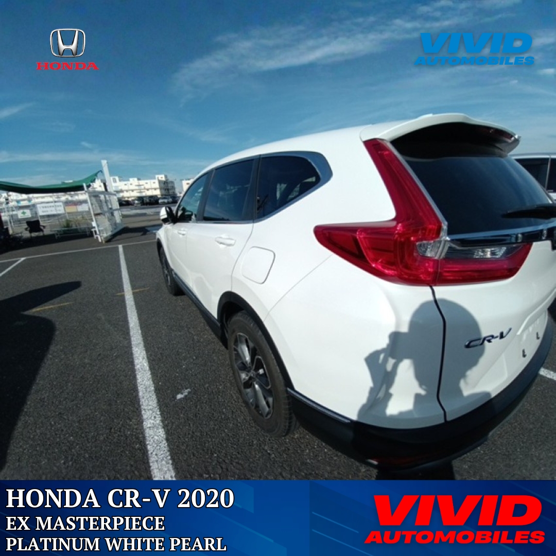 𝐇𝐎𝐍𝐃𝐀 𝐂𝐑-𝐕