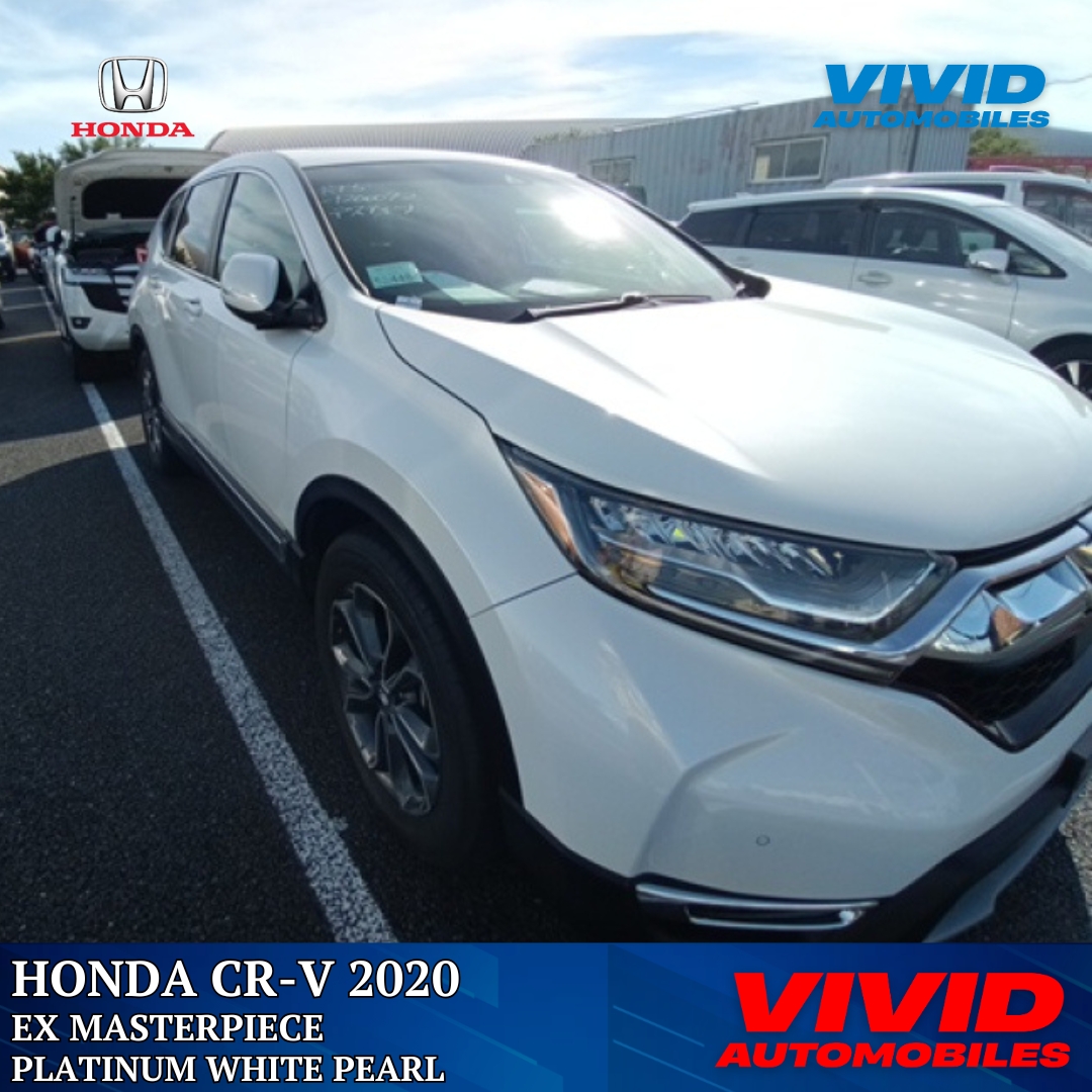 𝐇𝐎𝐍𝐃𝐀 𝐂𝐑-𝐕