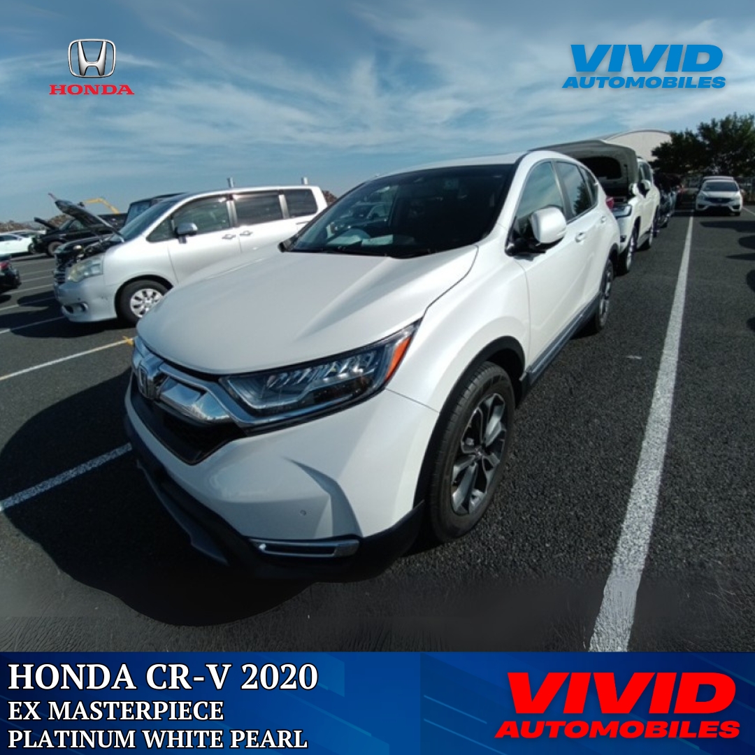 𝐇𝐎𝐍𝐃𝐀 𝐂𝐑-𝐕