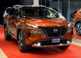 nissan xtrail 2022