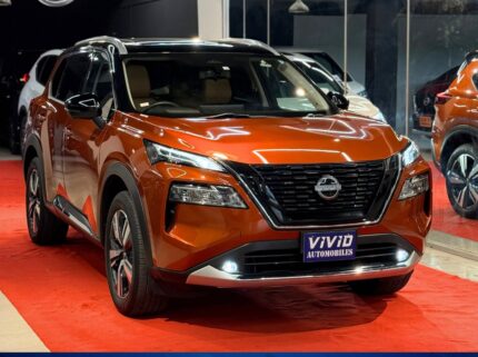 Home 1 nissan xtrail 2022
