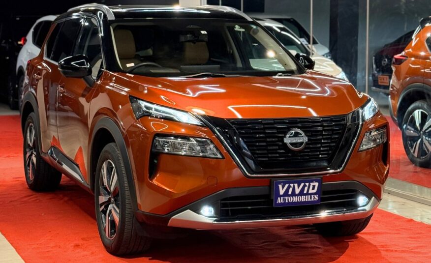 nissan xtrail 2022