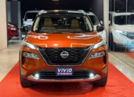 nissan xtrail 2022