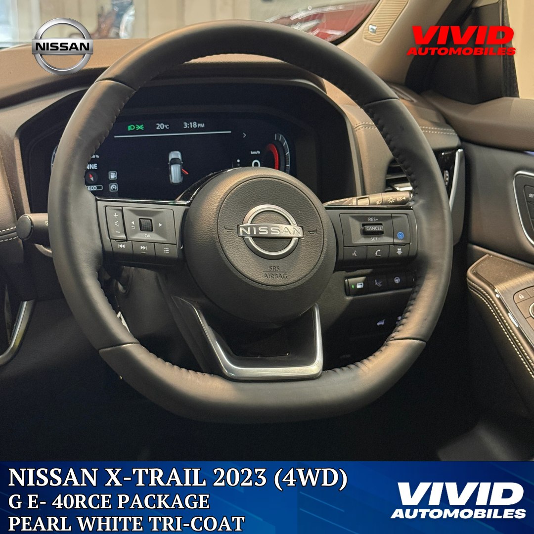 nissan xtrail 2023 4wd ge 4orce package-nissal xtrail car sale
