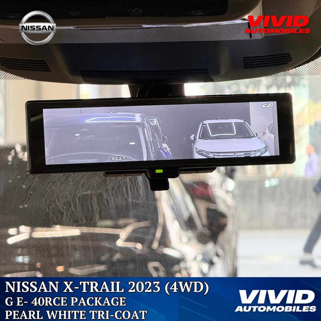 nissan xtrail 2023 4wd ge 4orce package-nissal xtrail car sale