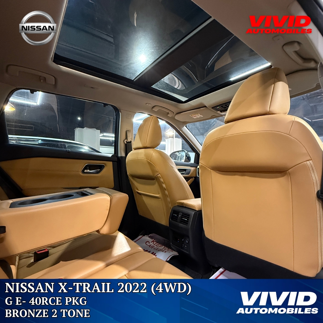 𝐍𝐈𝐒𝐒𝐀𝐍 𝐗-𝐓𝐫𝐚𝐢𝐥 𝟐𝟎𝟐𝟐, 𝐆 𝐄 𝟒𝐨𝐫𝐜𝐞,𝐁𝐑𝐎𝐍𝐙𝐄 𝟐 ,𝐇𝐘𝐁𝐑𝐈𝐃