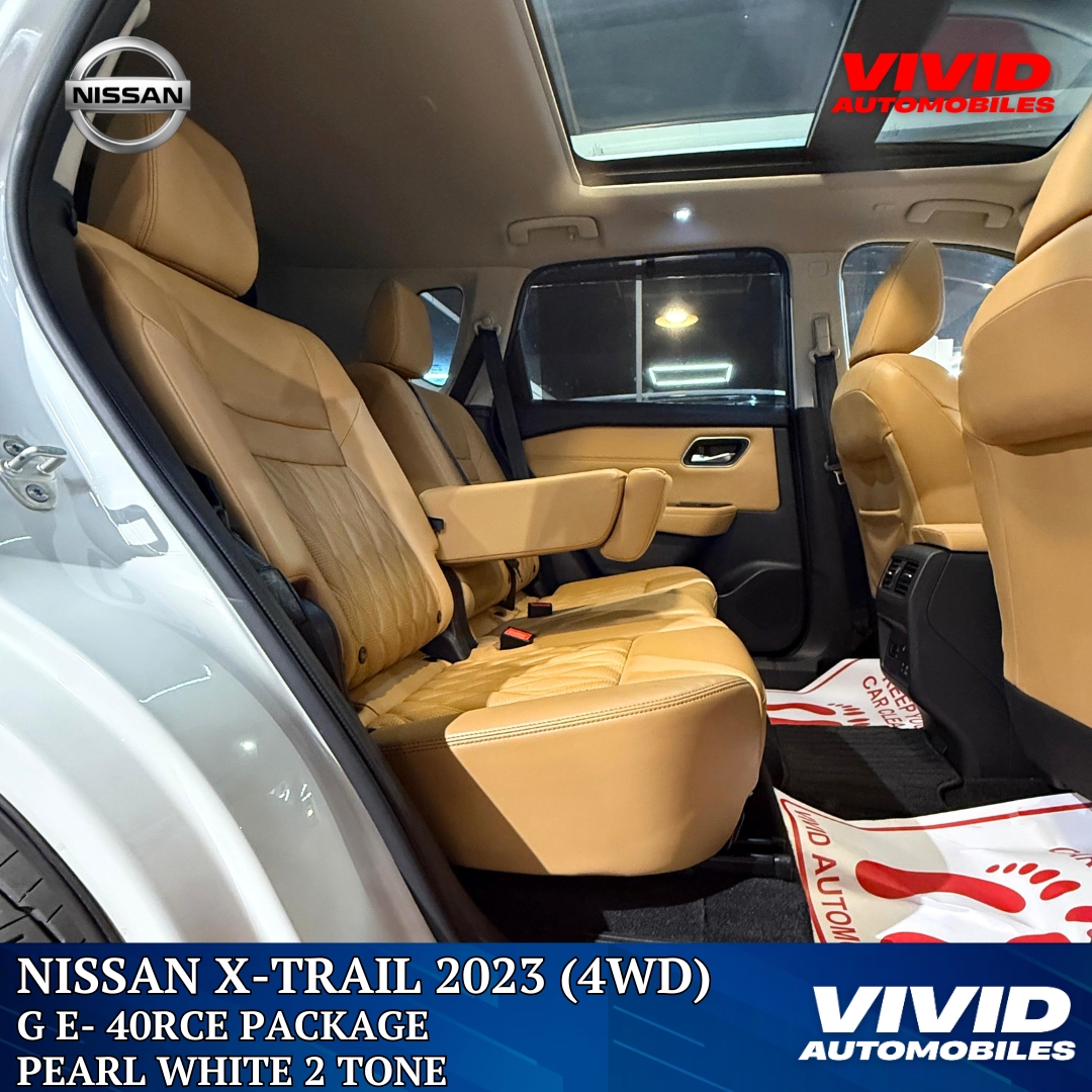nissan xtrail price