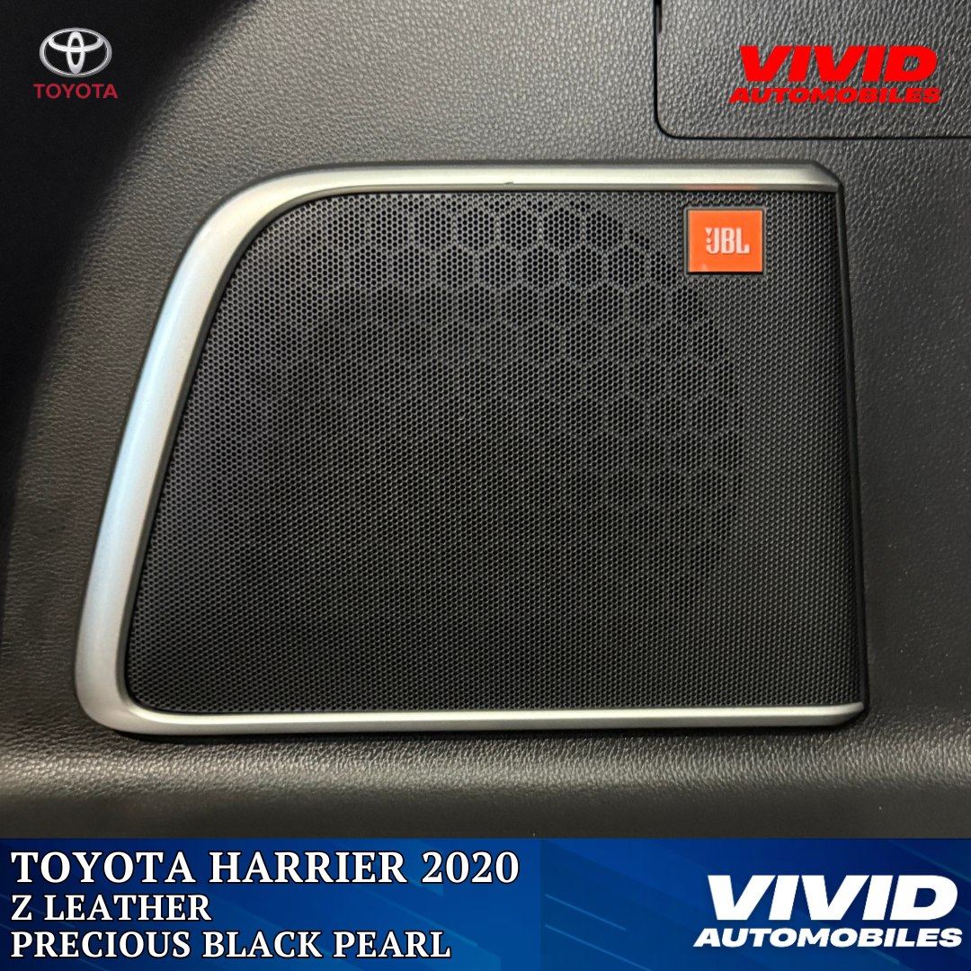 𝐓𝐎𝐘𝐎𝐓𝐀 𝐇𝐀𝐑𝐑𝐈𝐄𝐑 𝟐𝟎𝟐𝟎