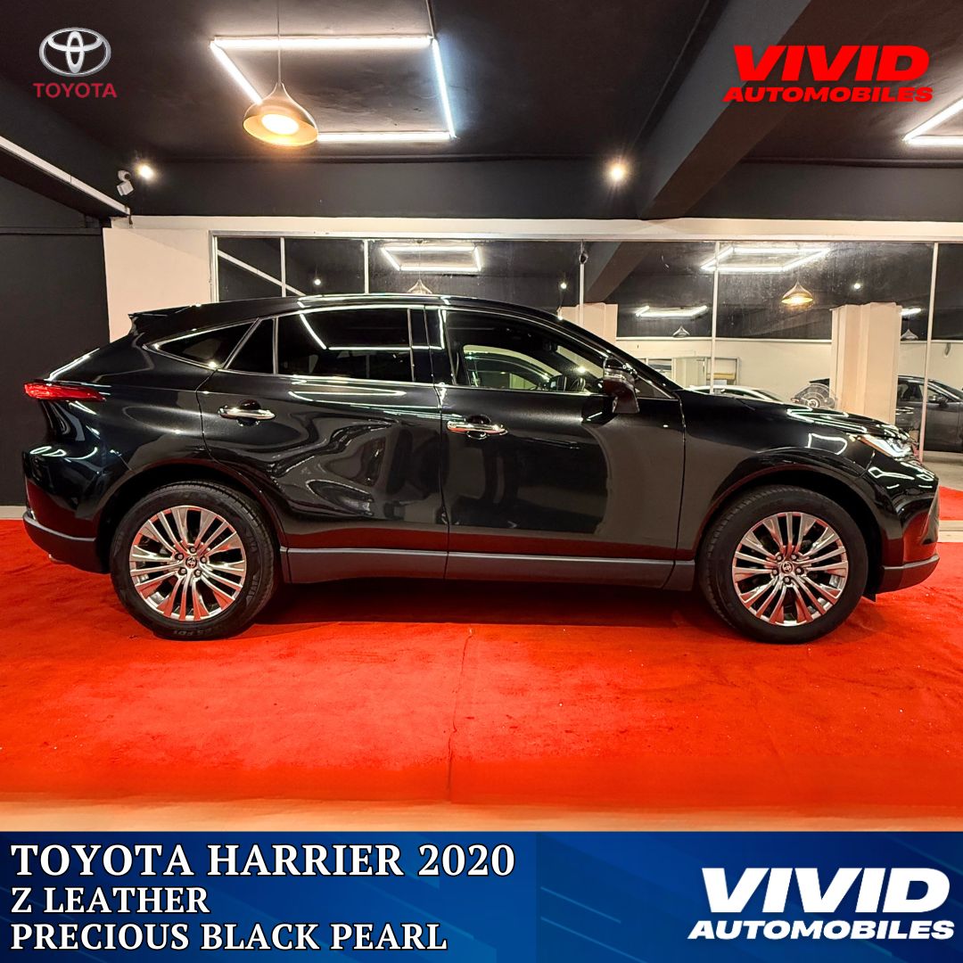 𝐓𝐎𝐘𝐎𝐓𝐀 𝐇𝐀𝐑𝐑𝐈𝐄𝐑 𝟐𝟎𝟐𝟎