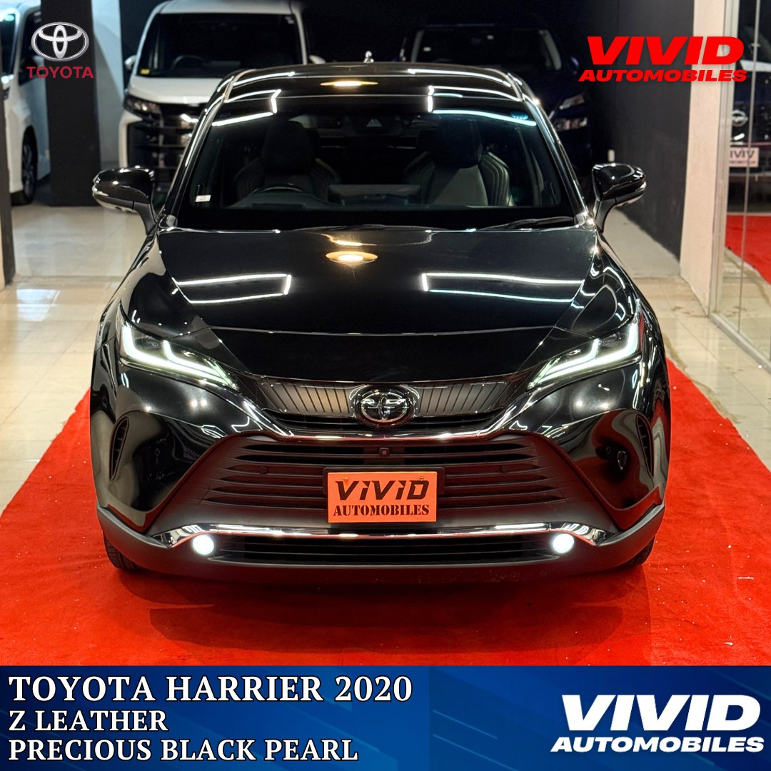 𝐓𝐎𝐘𝐎𝐓𝐀 𝐇𝐀𝐑𝐑𝐈𝐄𝐑 𝟐𝟎𝟐𝟎