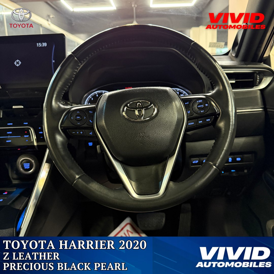 𝐓𝐎𝐘𝐎𝐓𝐀 𝐇𝐀𝐑𝐑𝐈𝐄𝐑 𝟐𝟎𝟐𝟎