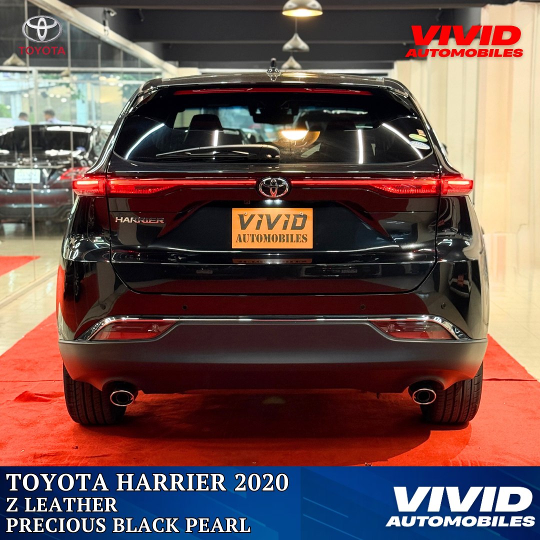 𝐓𝐎𝐘𝐎𝐓𝐀 𝐇𝐀𝐑𝐑𝐈𝐄𝐑 𝟐𝟎𝟐𝟎