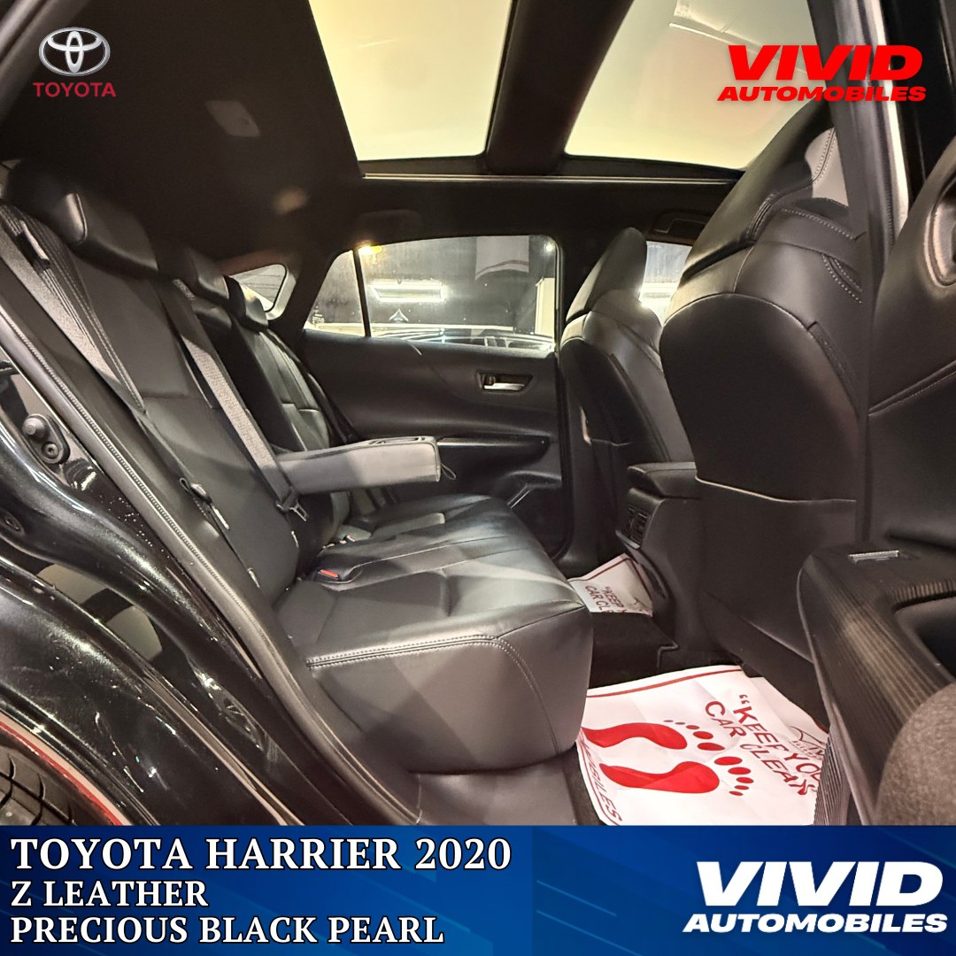 𝐓𝐎𝐘𝐎𝐓𝐀 𝐇𝐀𝐑𝐑𝐈𝐄𝐑 𝟐𝟎𝟐𝟎